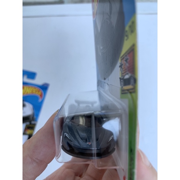 Hot Wheels McLaren P1