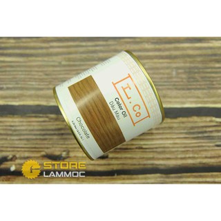 L.Co Color Oil Chocolate - Dầu màu L.Co màu Chocolate - Dầu màu gỗ cao cấp, an toàn cho sức khỏe