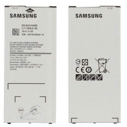 [Mã ELFLASH5 giảm 20K đơn 50K] Pin Samsung A510 / A5 2016 pin nhập khẩu