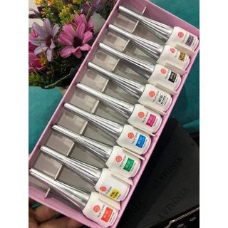 Cọ nét gel Hoa hồng , cọ nét vẽ móng ( hàng chuẩn loại 1)