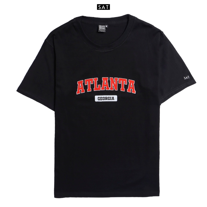 Áo thun Unisex Form rộng SAT Premium Cotton 100% - TLUX.04