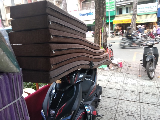 Nệm Salon, Sofa đủ Size theo yêu cầu