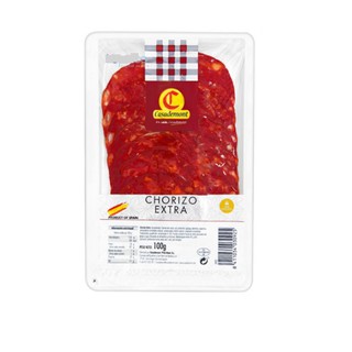 Thịt nguội Chorizo Extra hiệu Casademont 100g