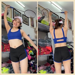 Đồ tập gym, aerobic( vải rất đẹp, ảnh thật shop chụp)