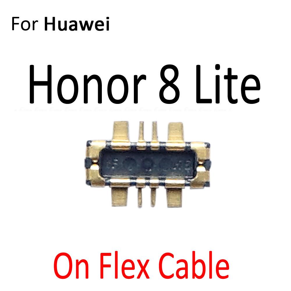 Set 2 Kẹp Giữ Pin Cho Huawei Honor 8X 8S 8C 8A 8 Pro Lite