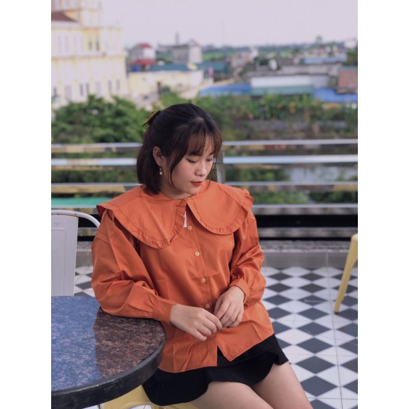 áo sơ mi tiểu thư 95k