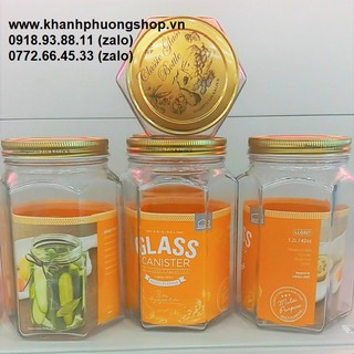 Hủ gia vị lock&lock - hũ gia vị lock&lock