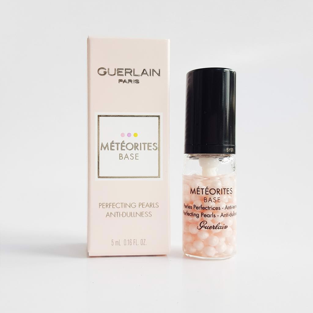 [Mini size 5ml] Kem lót Guerlain - Guerlain Météorites Base Perfecting Anti-Dulless