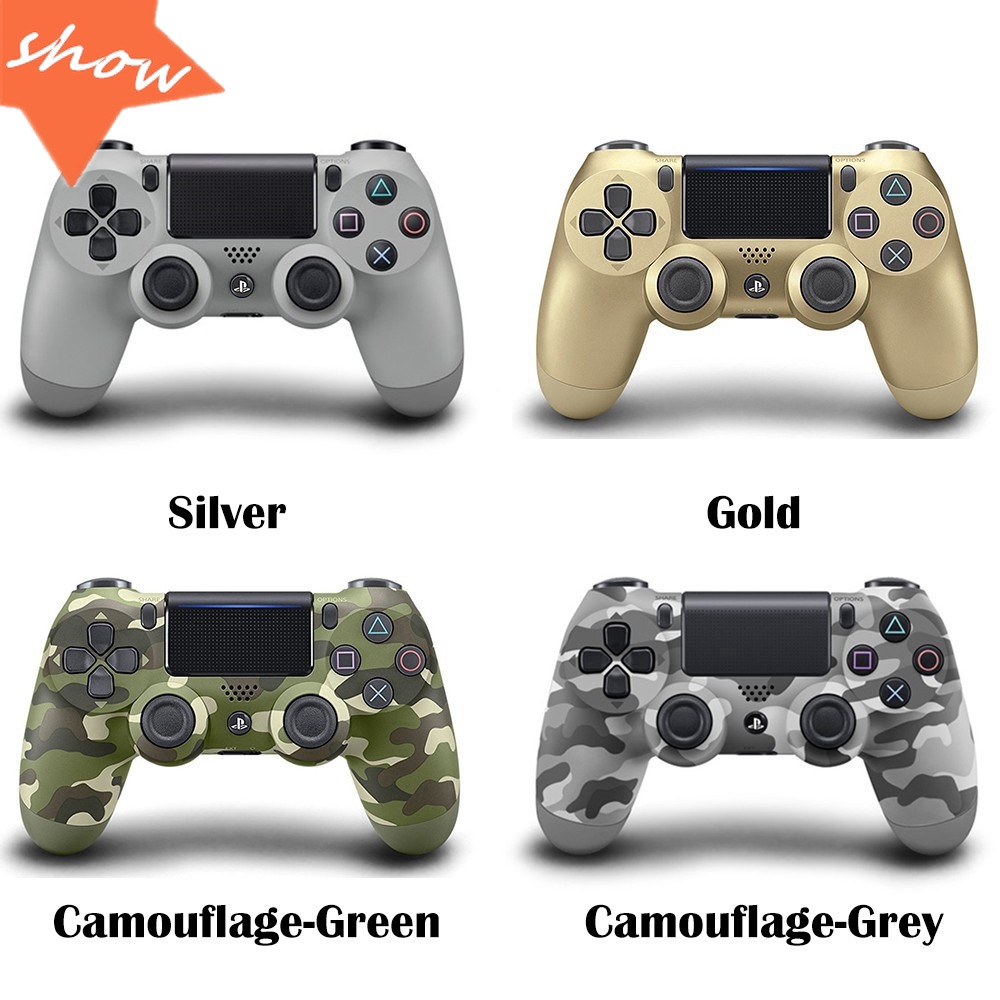 Tay cầm chơi game PS4 không dây DualShock 4