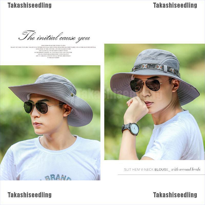 Nón Vành Rộng Thời Trang Cá Tính Dành Cho Nam Và Nữ