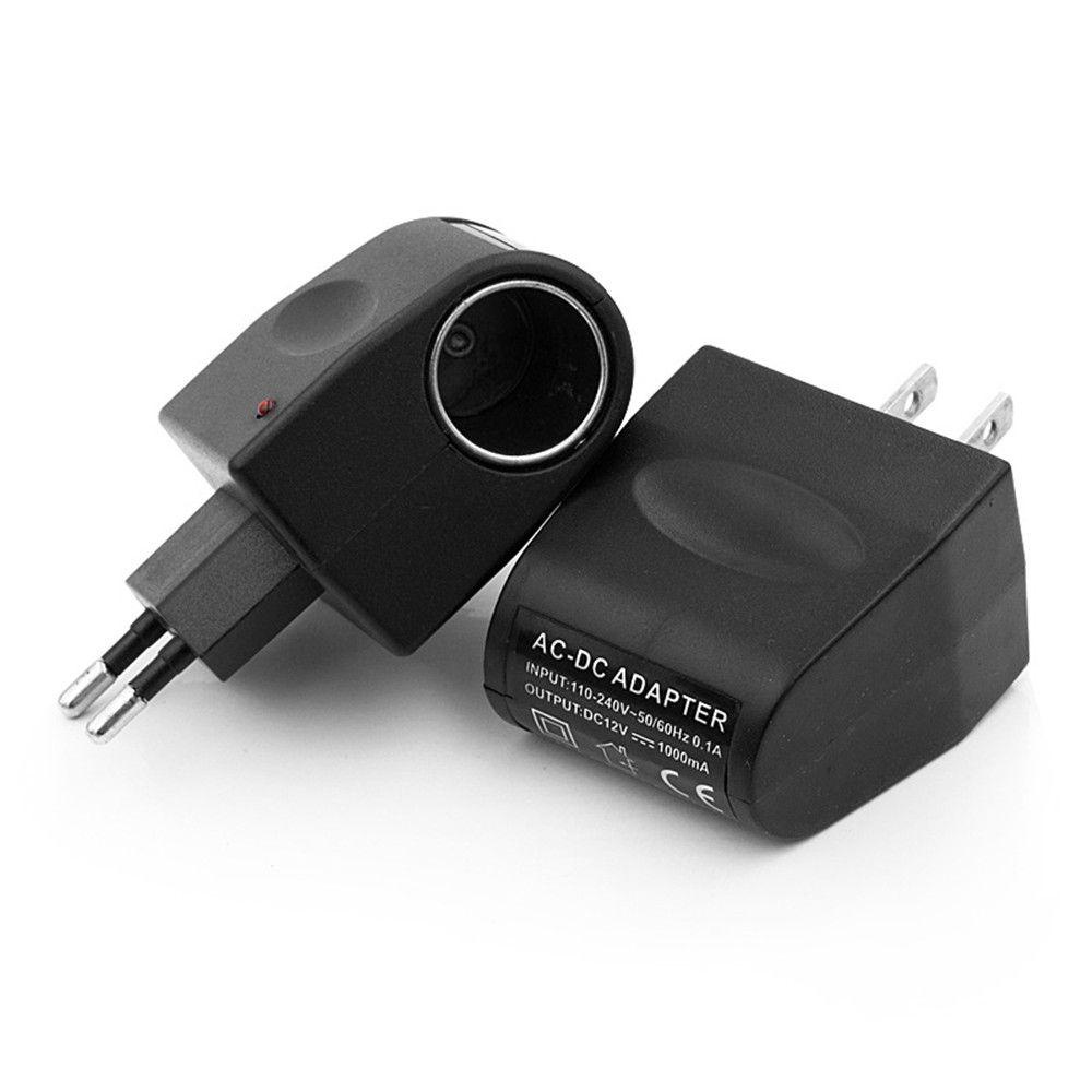 Đầu Chuyển Đổi AC Sang DC 12W Chuẩn EU US