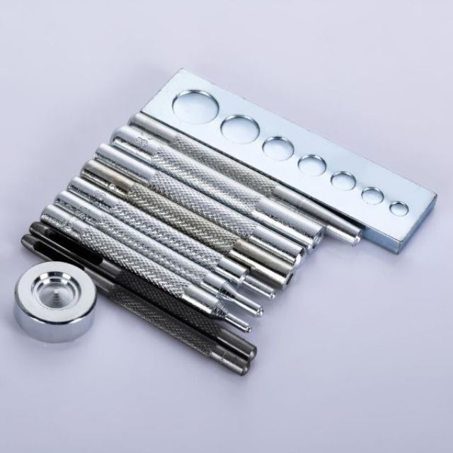 Bộ dụng cụ đóng cúc 11 chi tiết