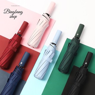 Ô dù đi mưa nắng tự động siêu sang