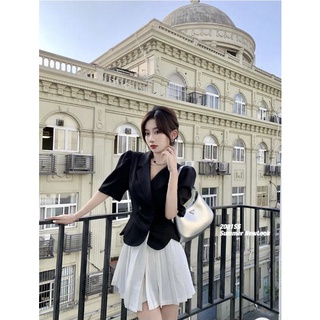 set vest cv xếp ly 11015