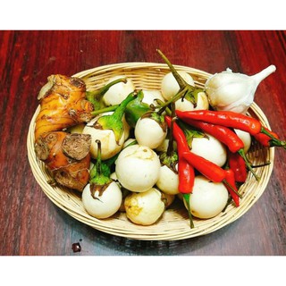 2GR - HẠT GIỐNG CÀ PHÁO TRẮNG