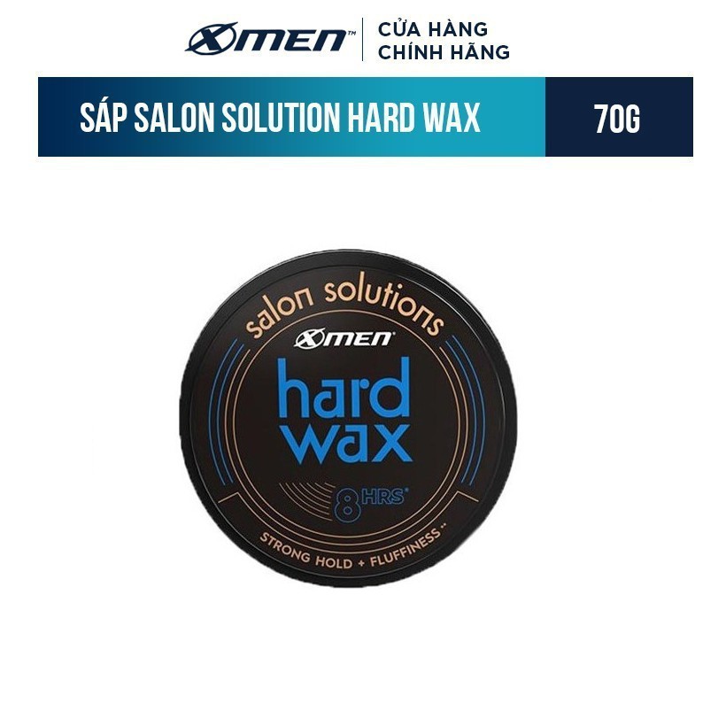 Sáp Xmen Salon Solutions - Hard Wax 70g