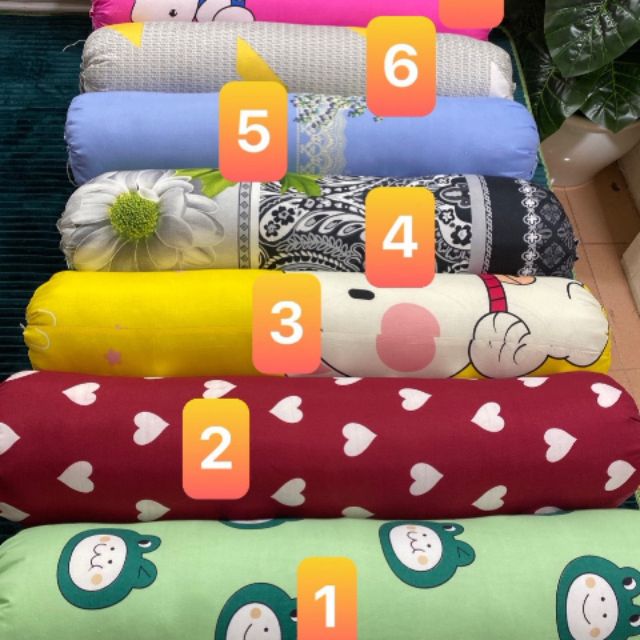 Ruột gối ôm Cotton poly