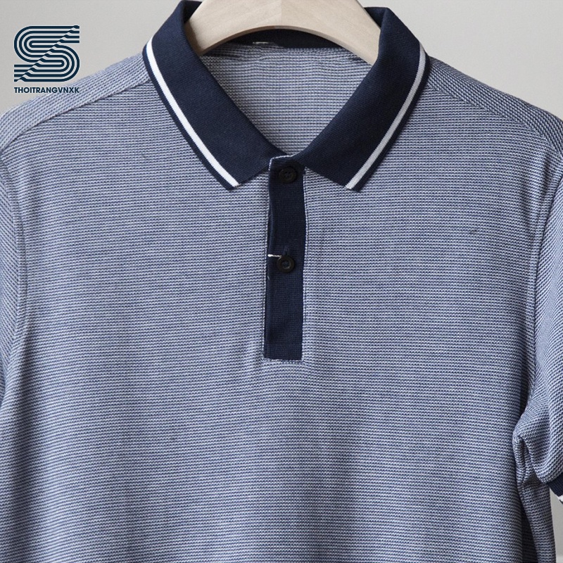 Áo polo nam thời trang, áo phông ngắn tay có cổ vải umi cao cấp Sonvnxk - APLJK2M | BigBuy360 - bigbuy360.vn