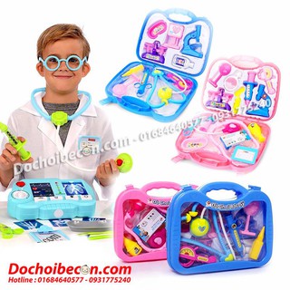 Đồ chơi bác sĩ / Đồ chơi khám bệnh vali: Việt Nam