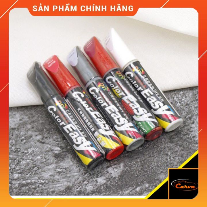 Bút xóa vết trầy xước sơn ô tô xe máy loại tốt - sơn dạm vết xước xe
