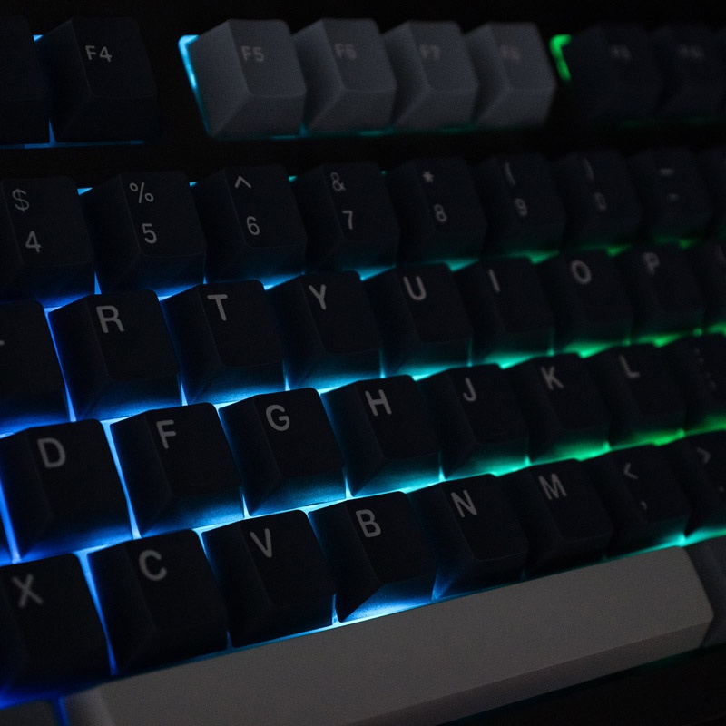 Bộ 174 Nút Bàn Phím Họa Tiết Cá Tính Cho Bàn Phím Cơ