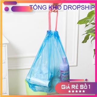 Set Túi Đựng Rác Thải Rất Rai Có Dây Rút tiện dụng