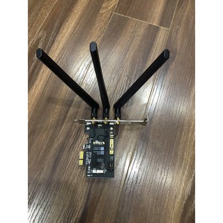 Card wifi cho hackintosh, windows, macOS BCM943602CS chuẩn AC 1300Mbps + bluetooth 4.1