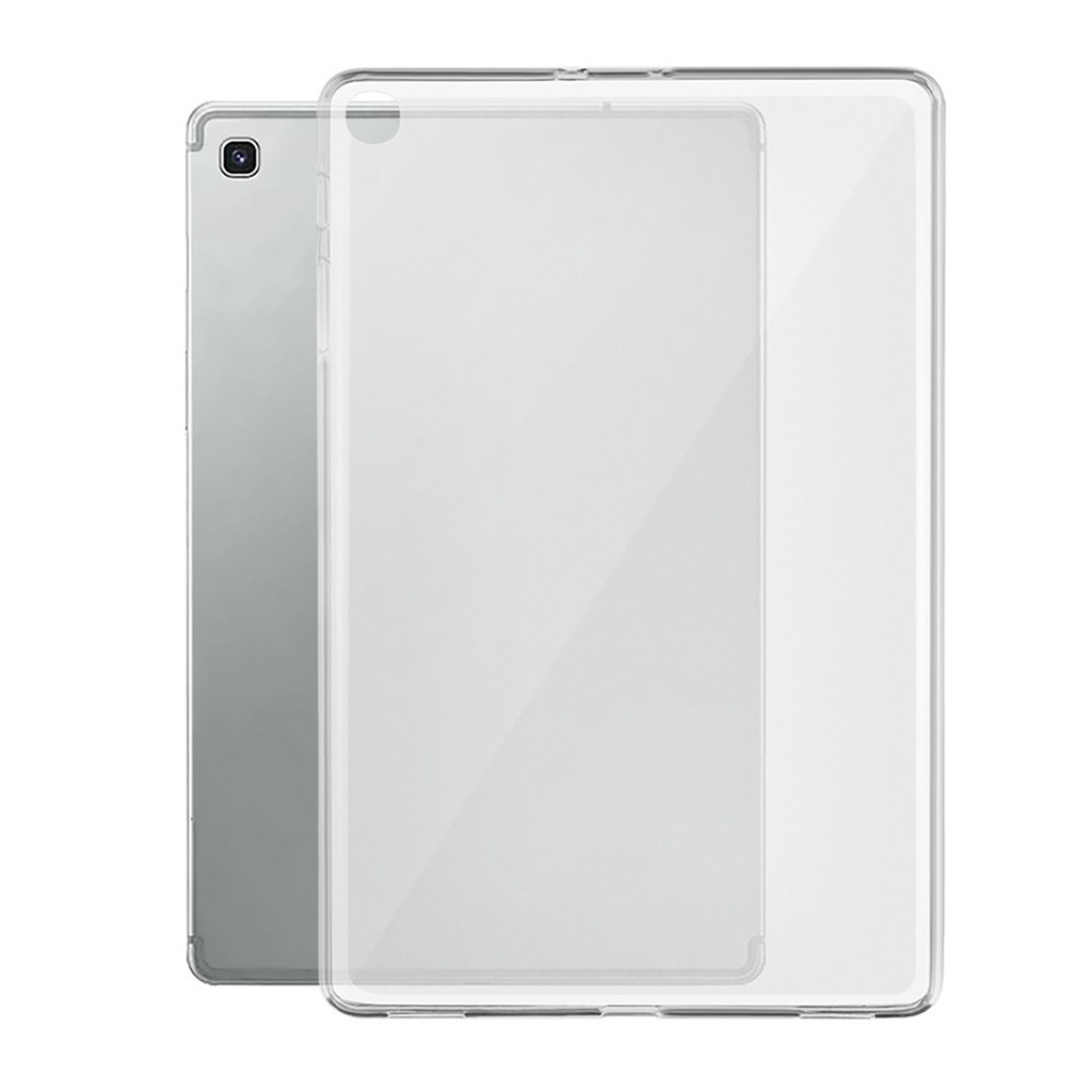 ^ Applewish * protective anti-fall 8.4 tương thích với t220 / t255 tpu tab lite cover 2021 a7 ipad / tablet case