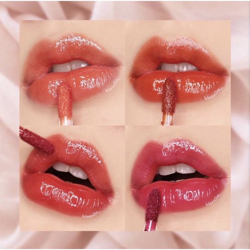 Son tint nước lâu trôi Romand Glasting water tint | BigBuy360 - bigbuy360.vn