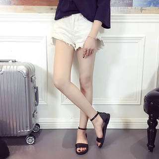 sandal quai ngang