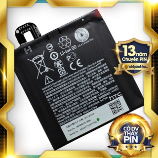 Pin zin hiệu Webphukien cho điện thoại cho HTC U Play (B2PZM100) - 2435mAh