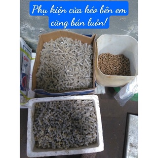 Ốc tán cửa kéo Đài Loan