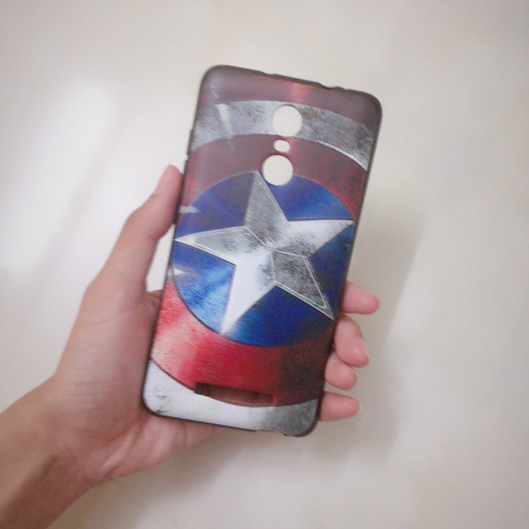 Ốp lưng xiaomi redmi note 3 pro in họa tiết nổi 3d