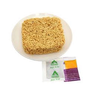 Mì Gấu Đỏ nhiều loại