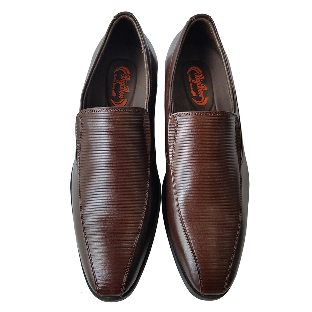 Giày Tây Nam BIGBEN Da Bò Cao Cấp GT216