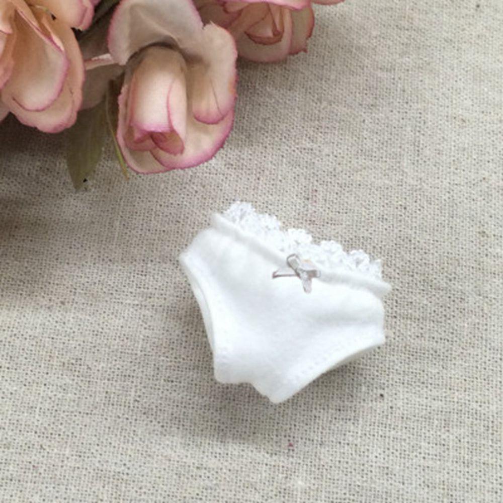 Quần Lót Ren Cho Búp Bê LAYOR1 DIY