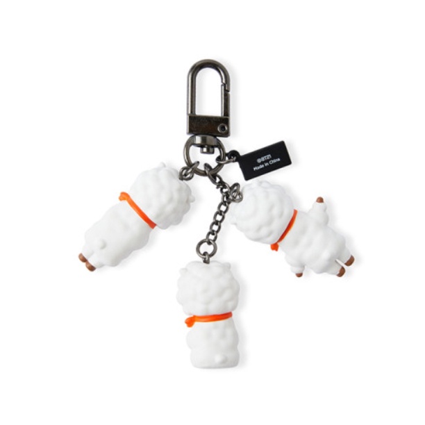 Nhân Vật Móc Khóa BT21