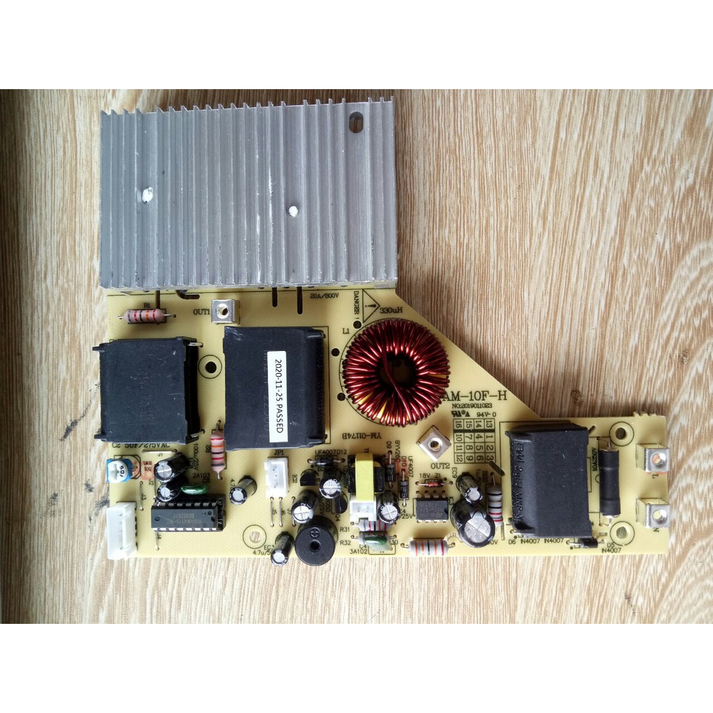 Mạch nguồn bếp từ Kangaroo KG419i