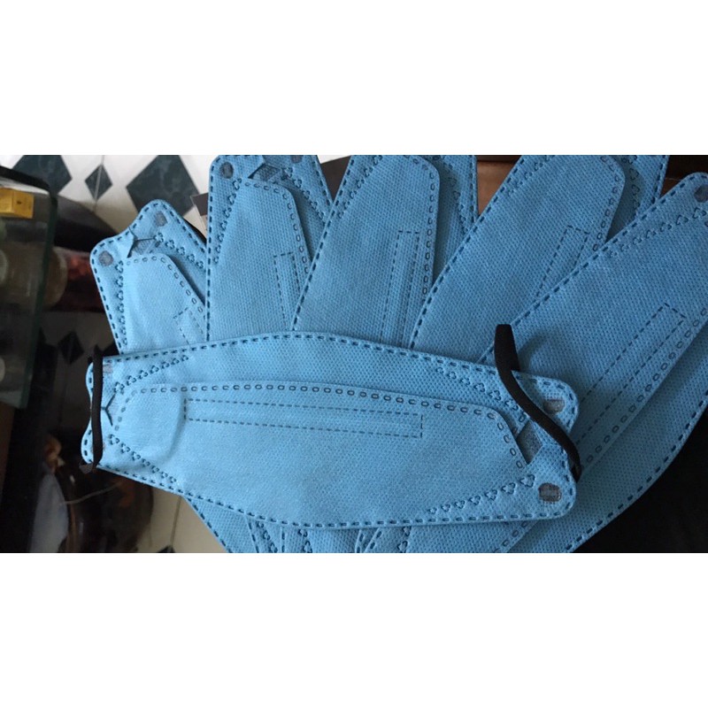 Khẩu trang Landmask VIP vỏ đỏ( 1 bịch 6 cái) | BigBuy360 - bigbuy360.vn