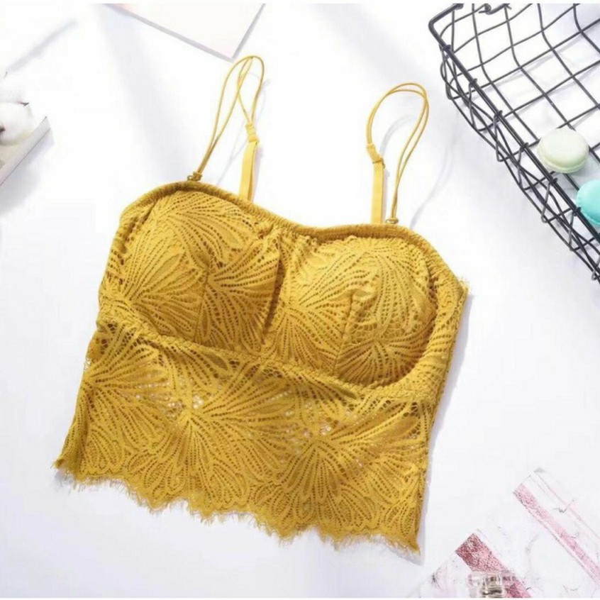 Áo Bra Ren Hoa , Áo Bra Đẹp TN2817