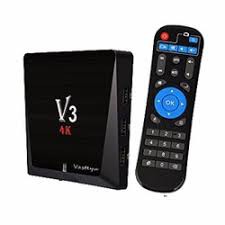 BOX TIVI V3 4K