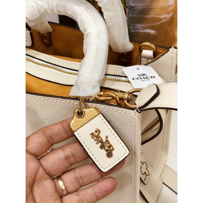 ✨ TÚI COACH DA ROGUE HOẠ TIẾT C3873