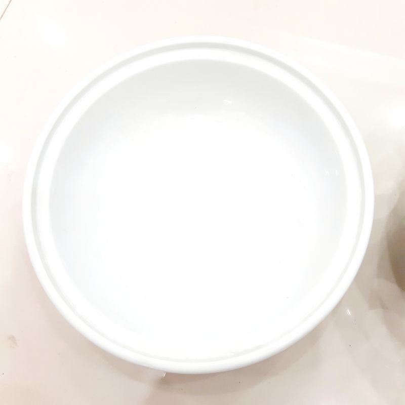 Bát hâm nóng thức ăn ĐK14cm.Hàng sứ Bát Tràng