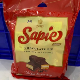 Bánh Sapie mềm phủ socola (12 cái/túi)