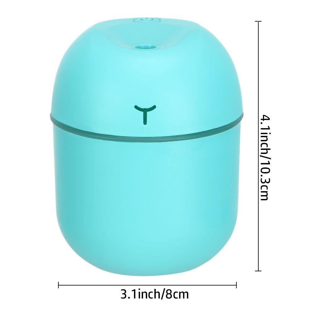 KRNY Máy Tạo Độ Ẩm Không Khí Tiếng Ồn Thấp Sạc USB ​ Máy khuếch tán tinh dầu Tinh Dầu