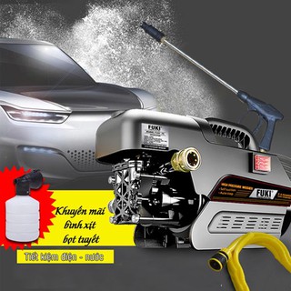 Máy phun rửa xe fuki f9 1800w