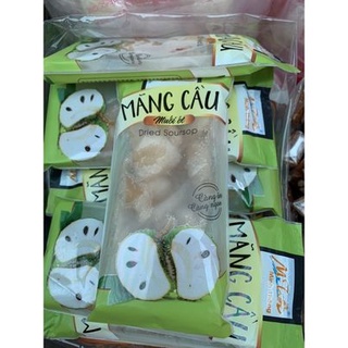 Mãng cầu sấy muối ớt mt - shop levy