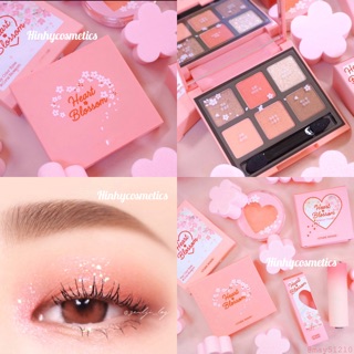 Phấn Mắt Heart Blossom