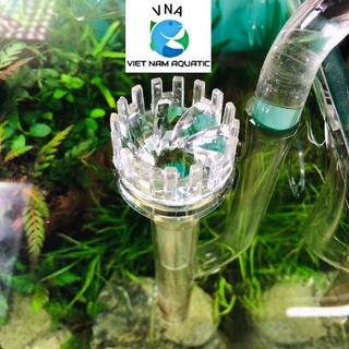 Đầu Lọc Váng Xoay - Lắp Cho IN OUT Lọc Váng