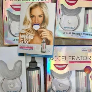 Set làm trắng răng White Glo